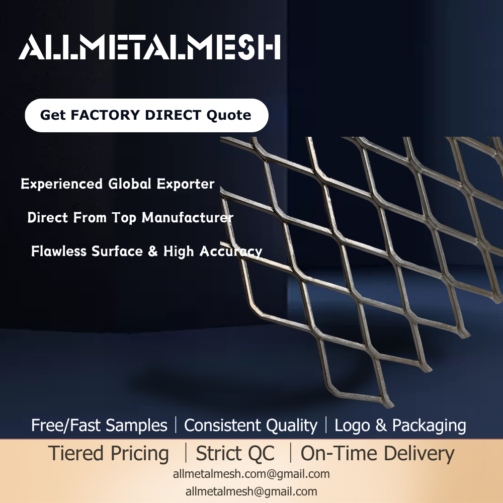 Metal Mesh Factory China