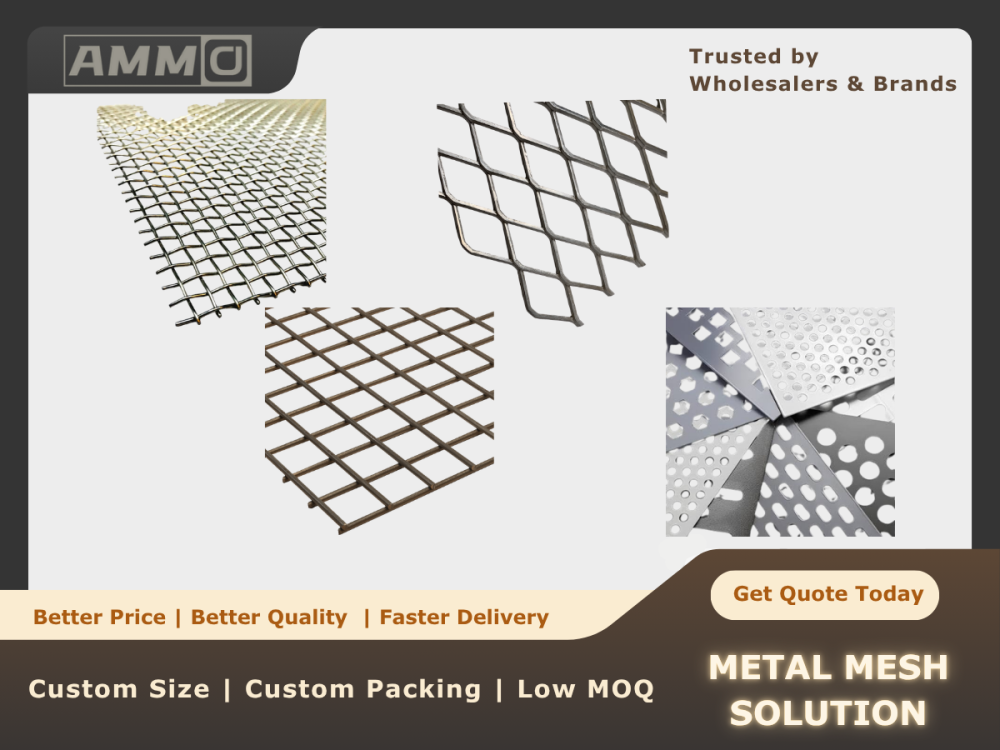 Metal Mesh Factory China