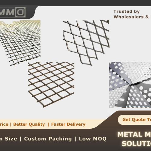 Metal Mesh Factory China