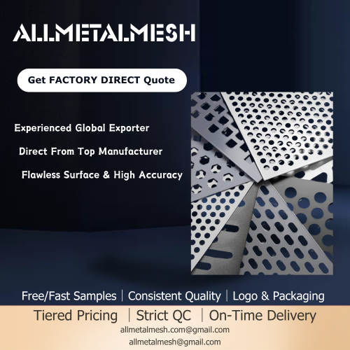 Metal Mesh Factory China