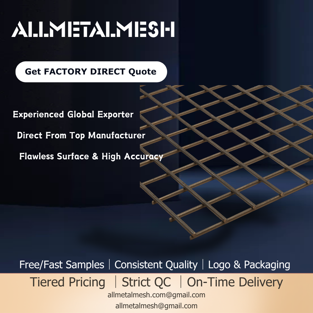 Metal Mesh Factory China